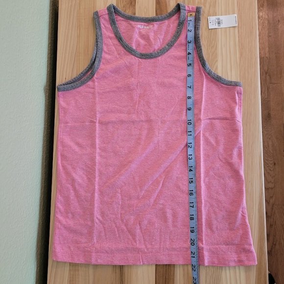 Old Navy Boys Softest Tank Top - Picture 5 of 5